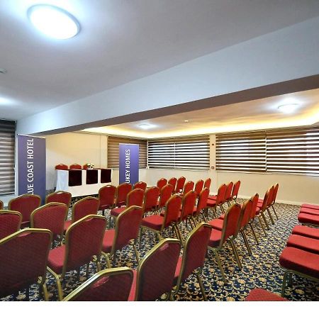 Uk Blue Coast Hotel (Adults Only) Alanya Luaran gambar
