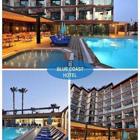 Uk Blue Coast Hotel (Adults Only) Alanya Luaran gambar