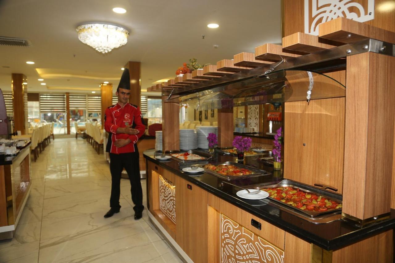 Uk Blue Coast Hotel (Adults Only) Alanya Luaran gambar