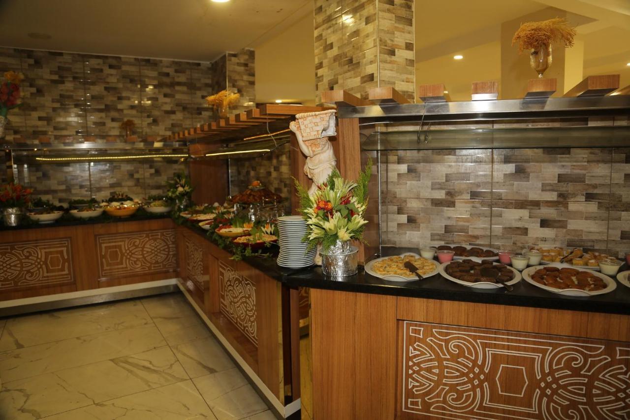 Uk Blue Coast Hotel (Adults Only) Alanya Luaran gambar