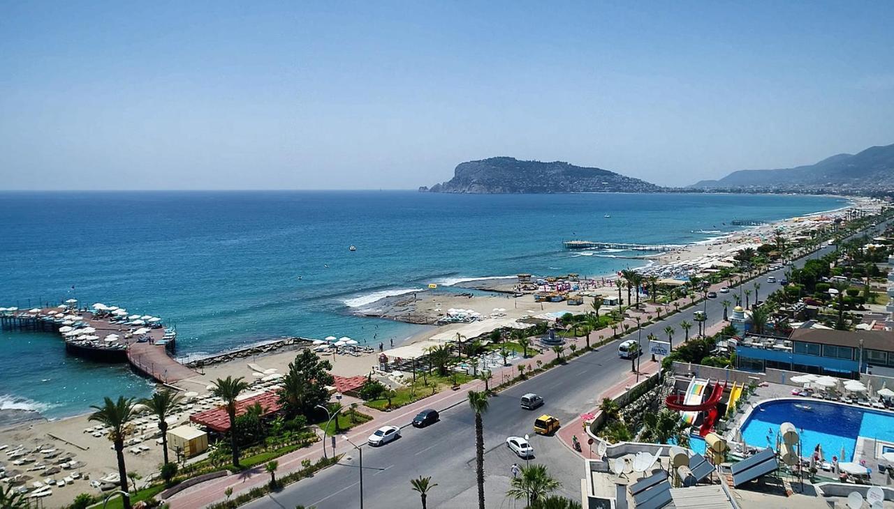 Uk Blue Coast Hotel (Adults Only) Alanya Luaran gambar