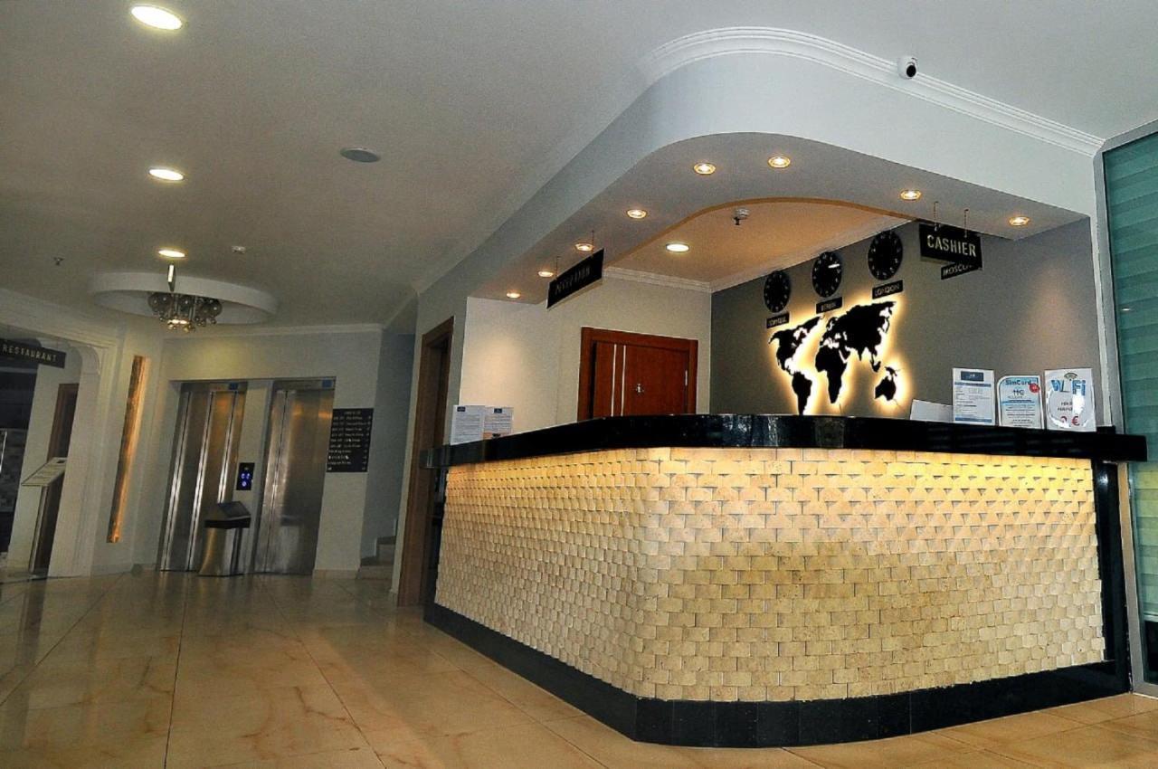 Uk Blue Coast Hotel (Adults Only) Alanya Luaran gambar