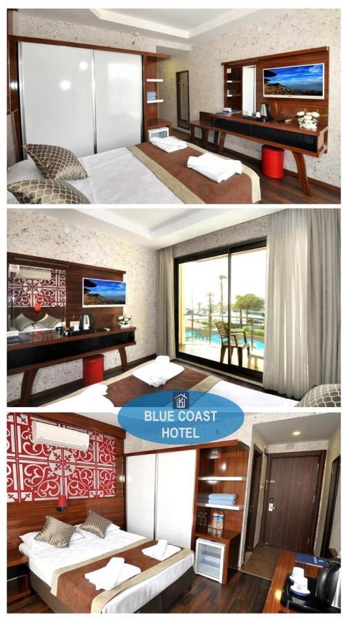 Uk Blue Coast Hotel (Adults Only) Alanya Luaran gambar