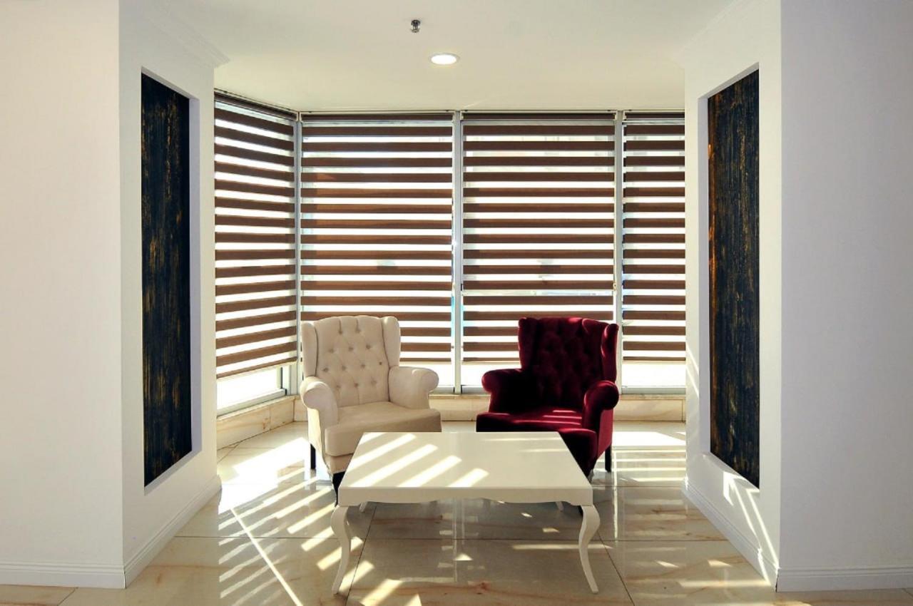 Uk Blue Coast Hotel (Adults Only) Alanya Luaran gambar