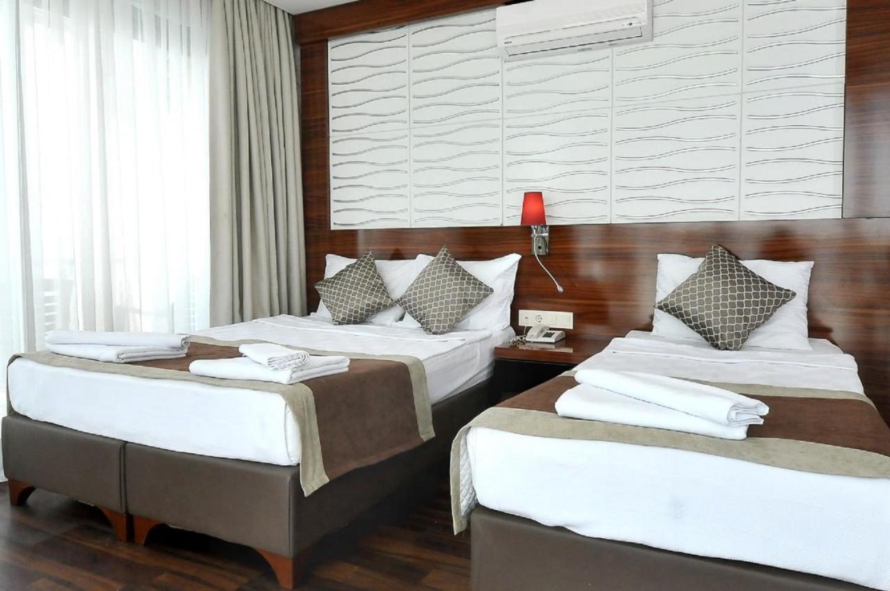 Uk Blue Coast Hotel (Adults Only) Alanya Luaran gambar