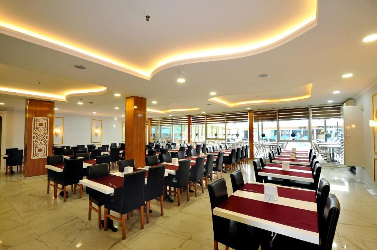 Uk Blue Coast Hotel (Adults Only) Alanya Luaran gambar