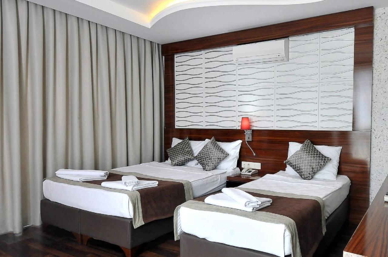 Uk Blue Coast Hotel (Adults Only) Alanya Luaran gambar
