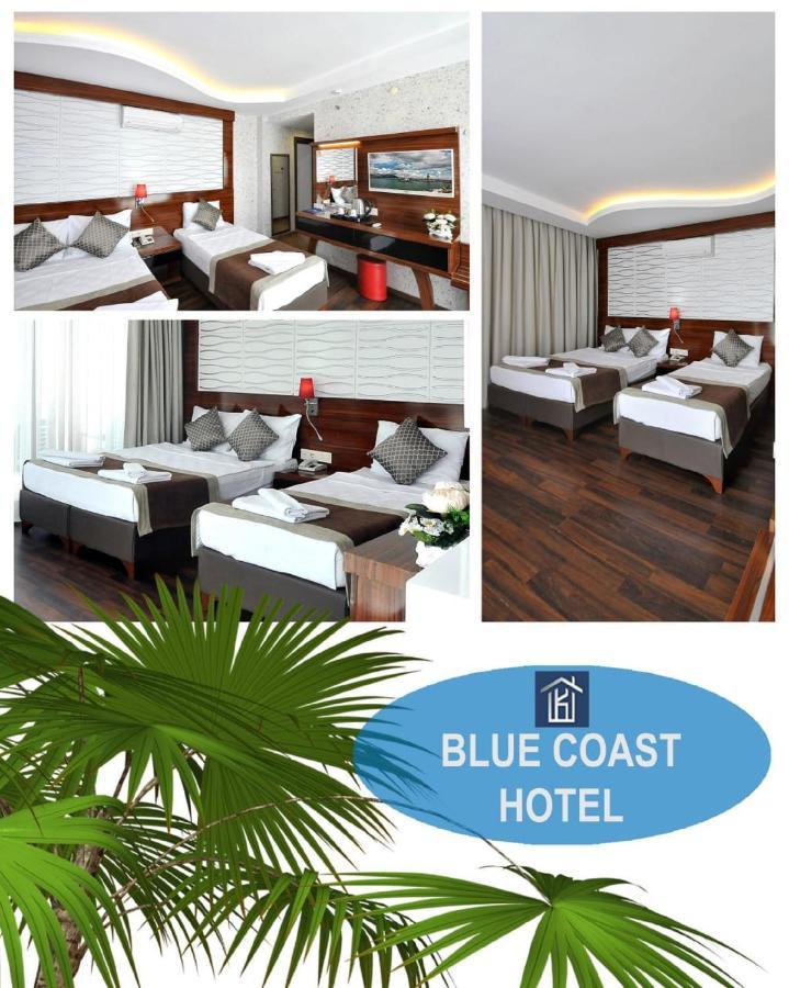 Uk Blue Coast Hotel (Adults Only) Alanya Luaran gambar