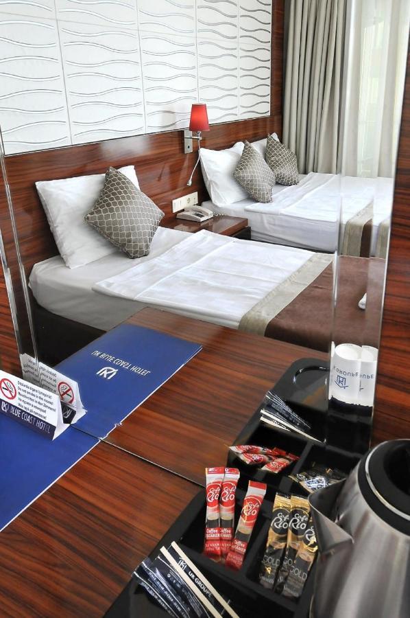 Uk Blue Coast Hotel (Adults Only) Alanya Luaran gambar