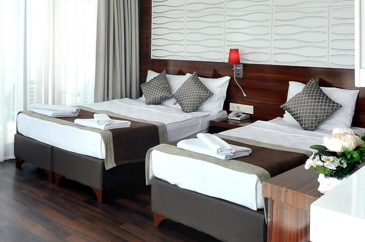 Uk Blue Coast Hotel (Adults Only) Alanya Luaran gambar