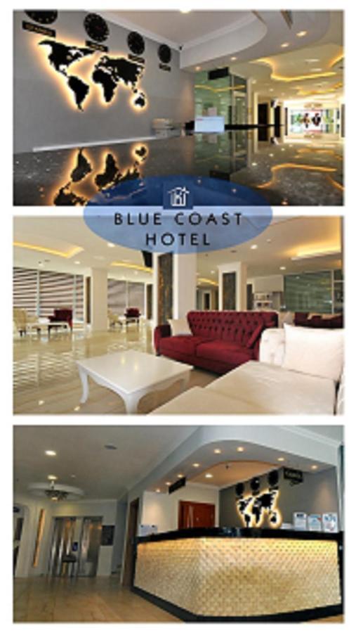 Uk Blue Coast Hotel (Adults Only) Alanya Luaran gambar