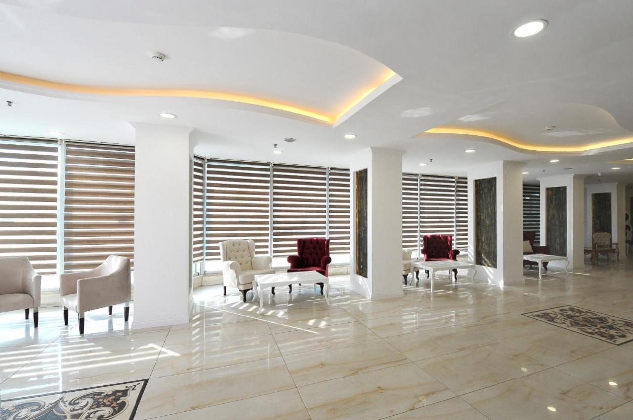 Uk Blue Coast Hotel (Adults Only) Alanya Luaran gambar
