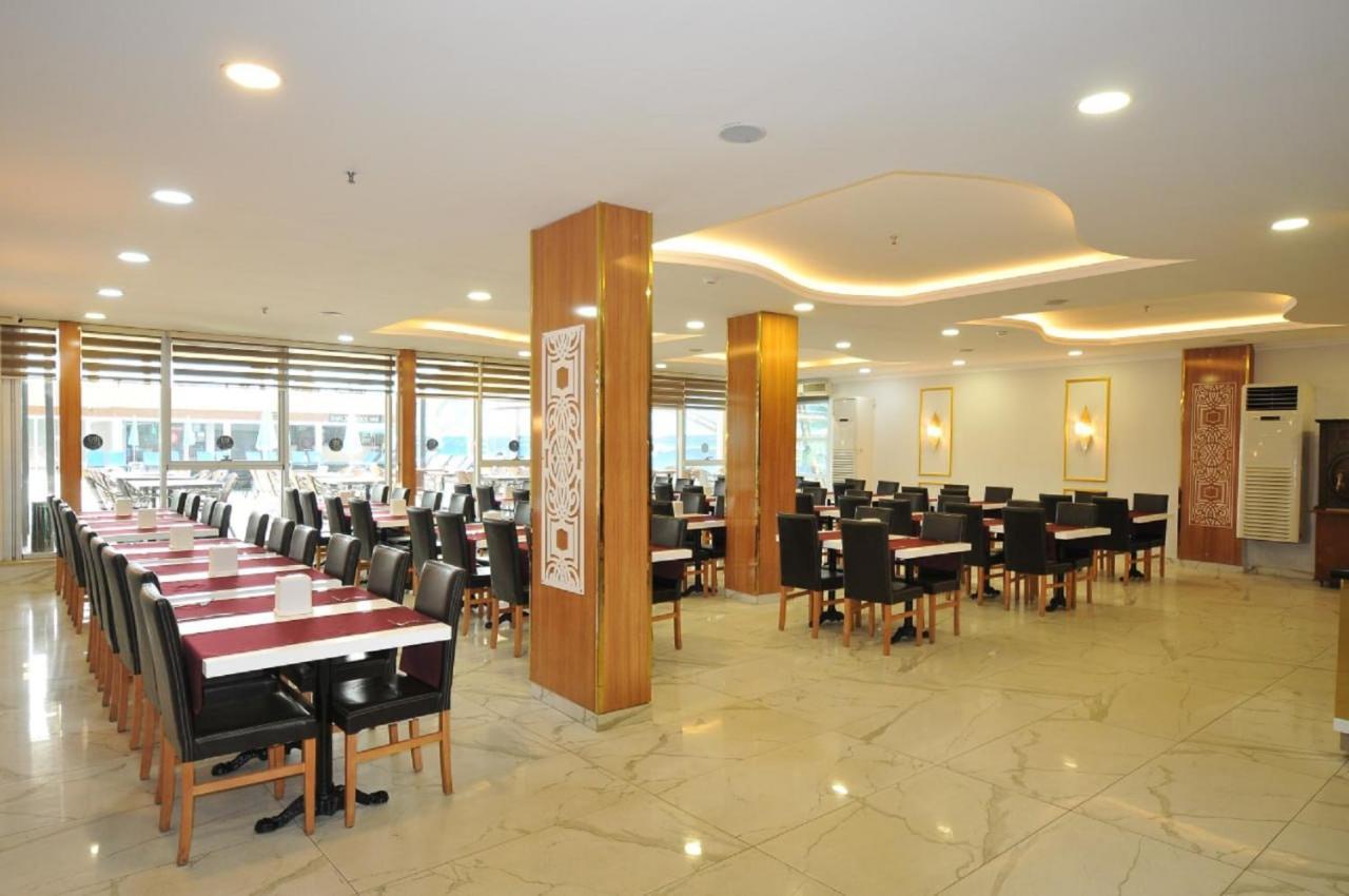 Uk Blue Coast Hotel (Adults Only) Alanya Luaran gambar