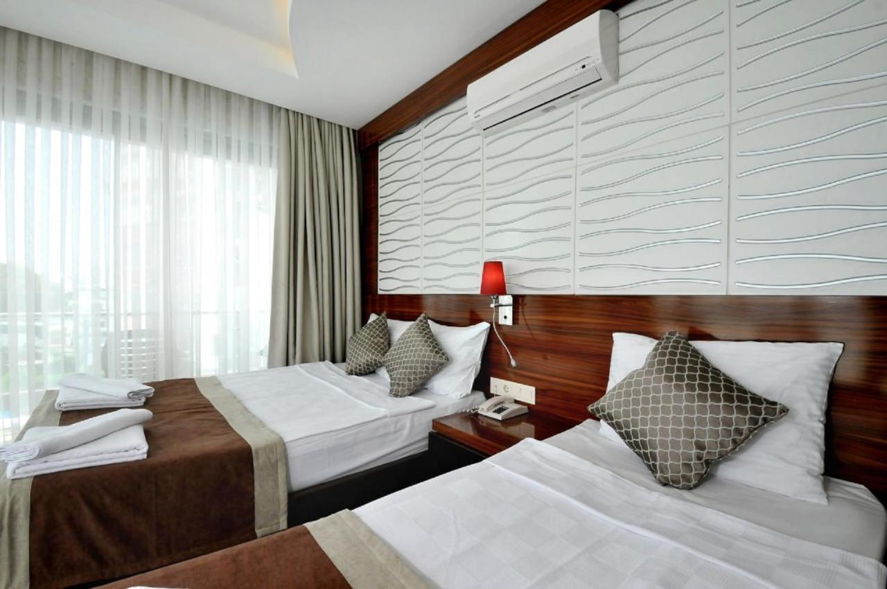 Uk Blue Coast Hotel (Adults Only) Alanya Luaran gambar