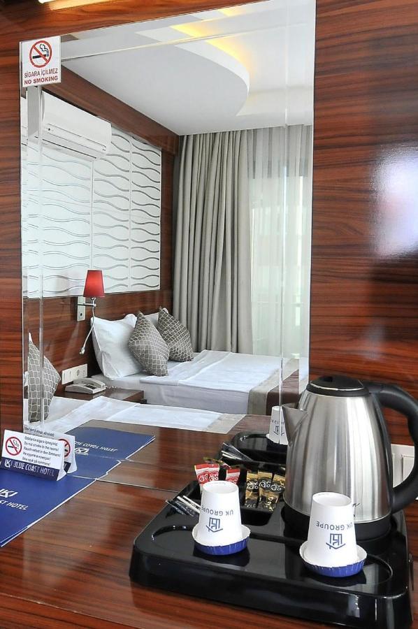 Uk Blue Coast Hotel (Adults Only) Alanya Luaran gambar