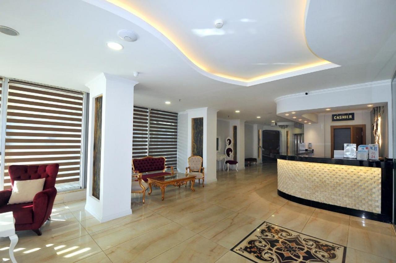 Uk Blue Coast Hotel (Adults Only) Alanya Luaran gambar