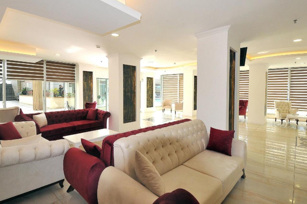 Uk Blue Coast Hotel (Adults Only) Alanya Luaran gambar