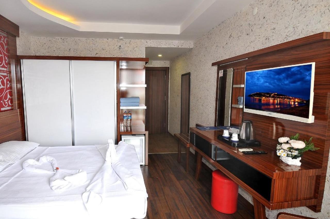 Uk Blue Coast Hotel (Adults Only) Alanya Luaran gambar