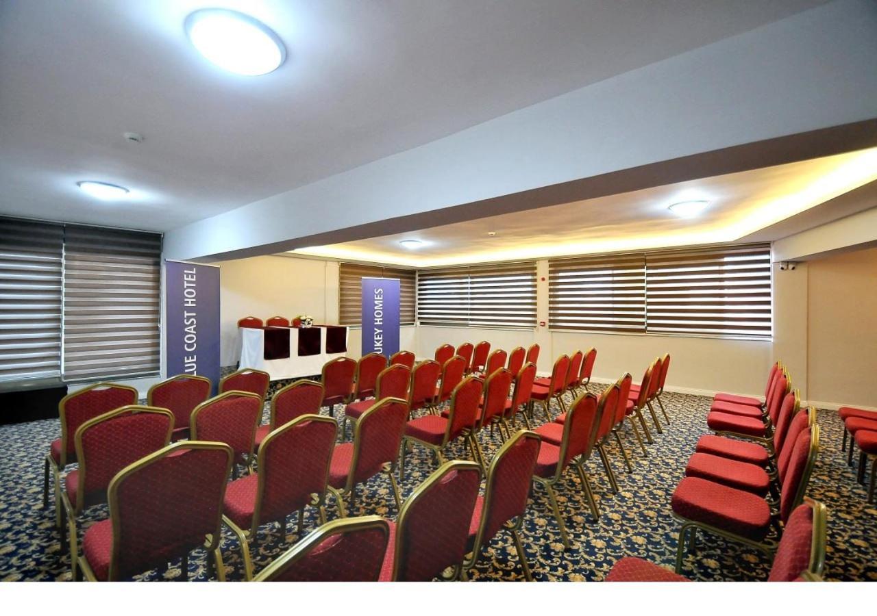 Uk Blue Coast Hotel (Adults Only) Alanya Luaran gambar