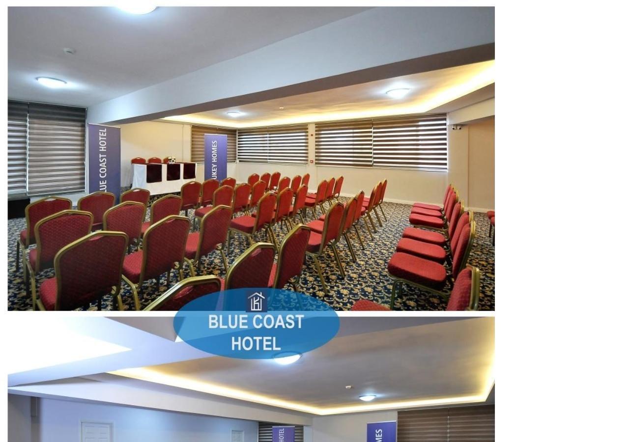 Uk Blue Coast Hotel (Adults Only) Alanya Luaran gambar