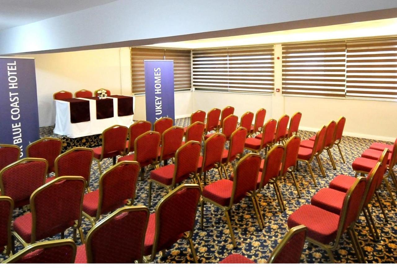 Uk Blue Coast Hotel (Adults Only) Alanya Luaran gambar