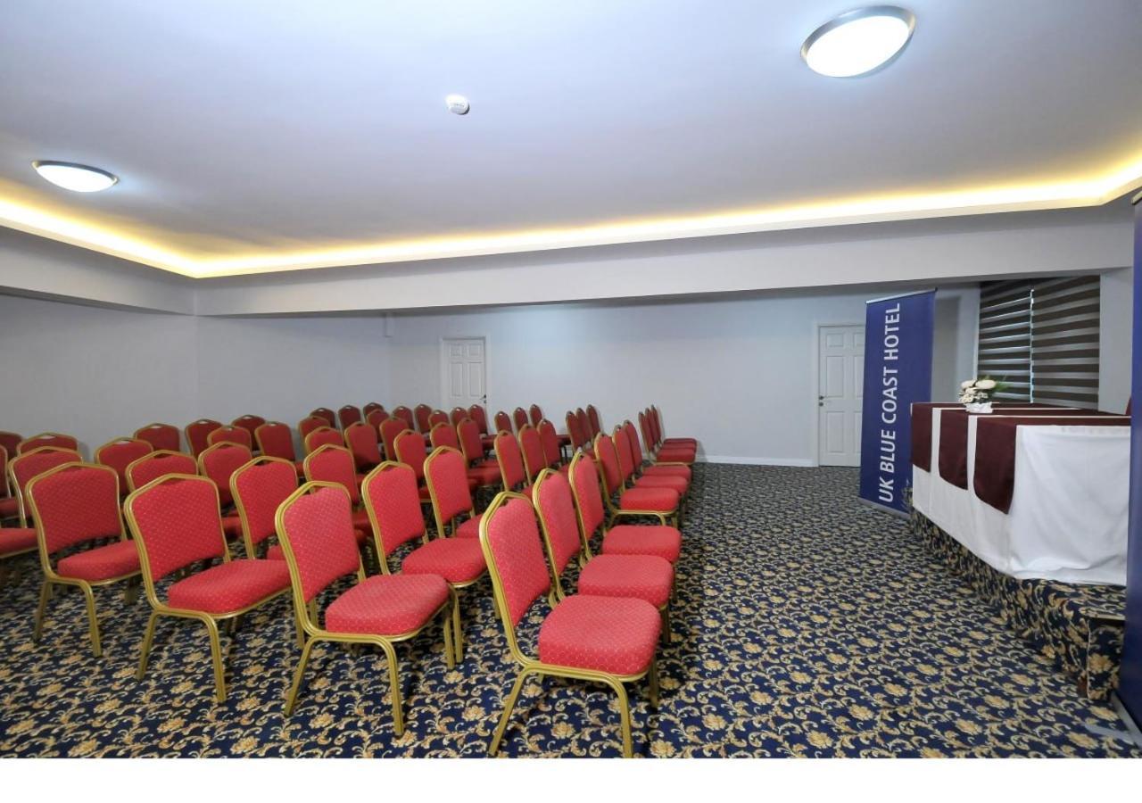 Uk Blue Coast Hotel (Adults Only) Alanya Luaran gambar