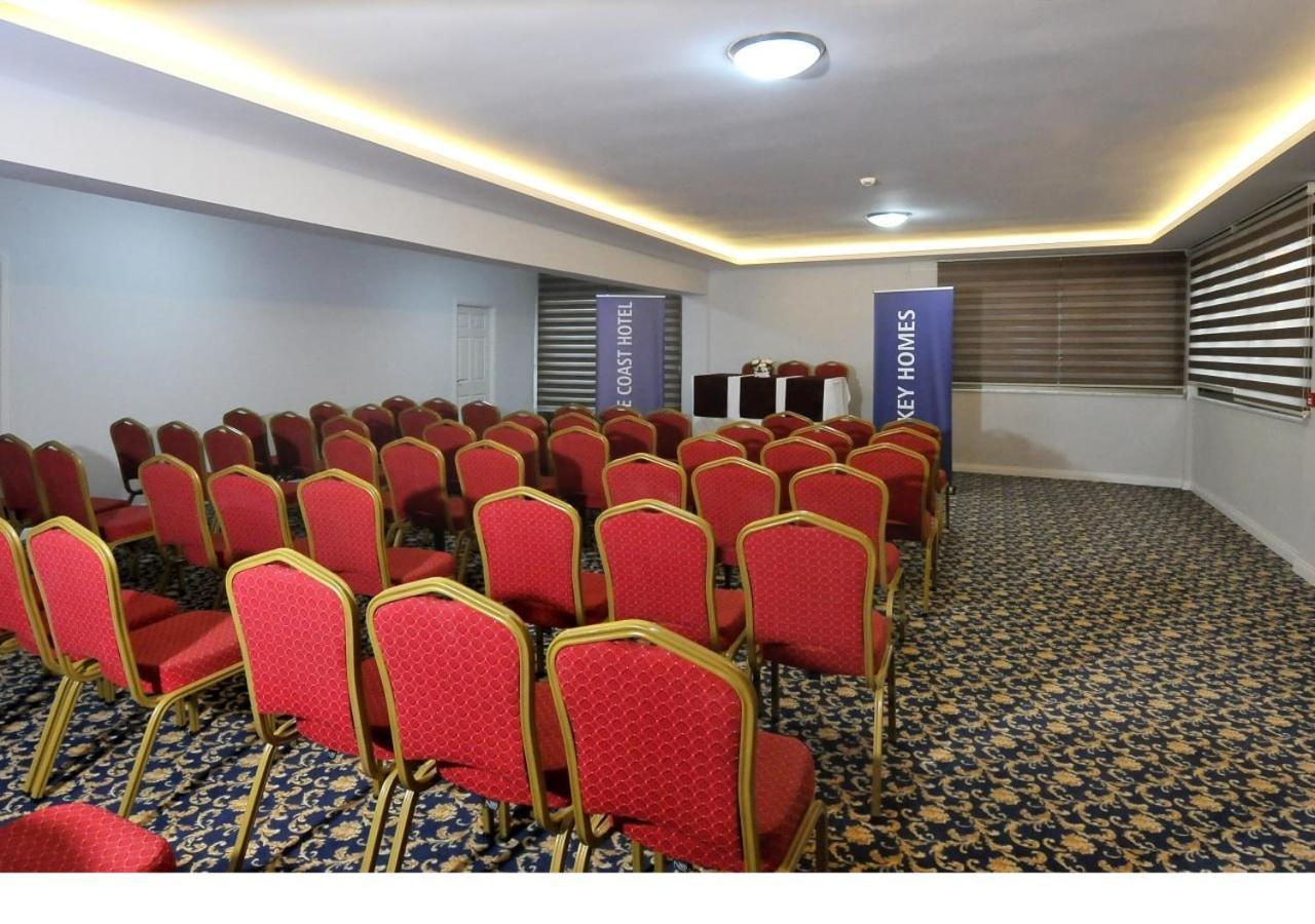 Uk Blue Coast Hotel (Adults Only) Alanya Luaran gambar