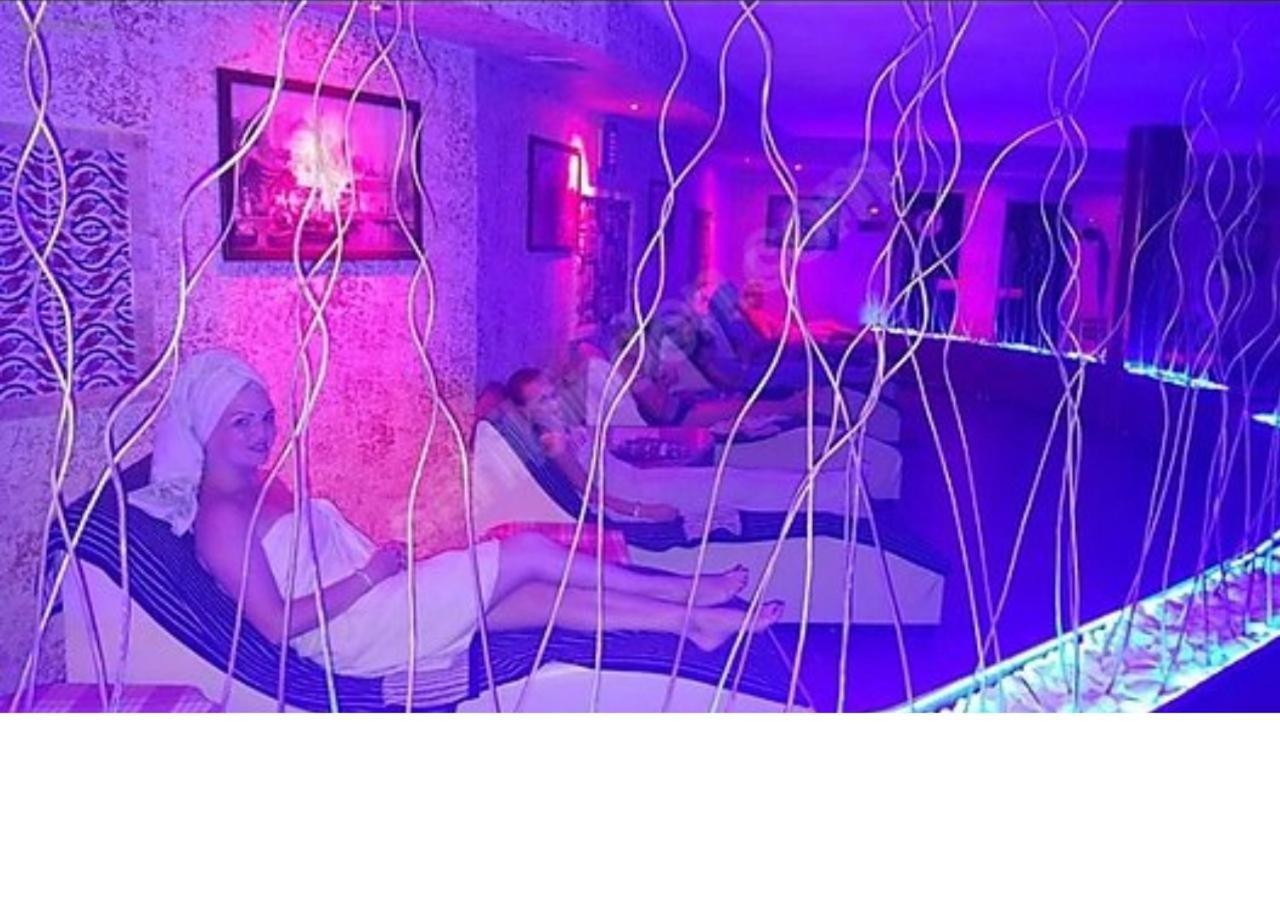 Uk Blue Coast Hotel (Adults Only) Alanya Luaran gambar