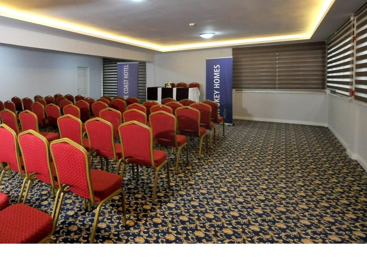 Uk Blue Coast Hotel (Adults Only) Alanya Luaran gambar