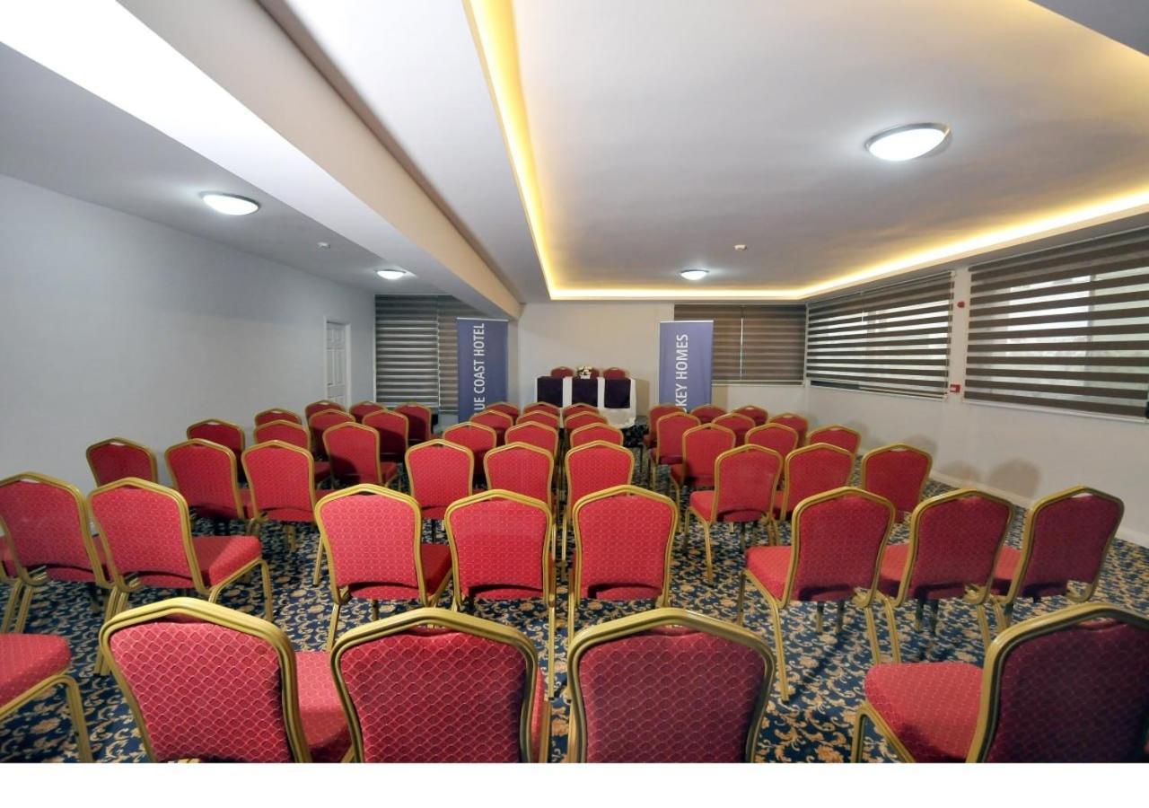 Uk Blue Coast Hotel (Adults Only) Alanya Luaran gambar
