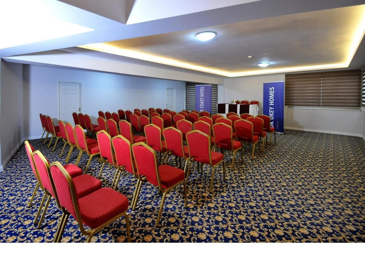 Uk Blue Coast Hotel (Adults Only) Alanya Luaran gambar