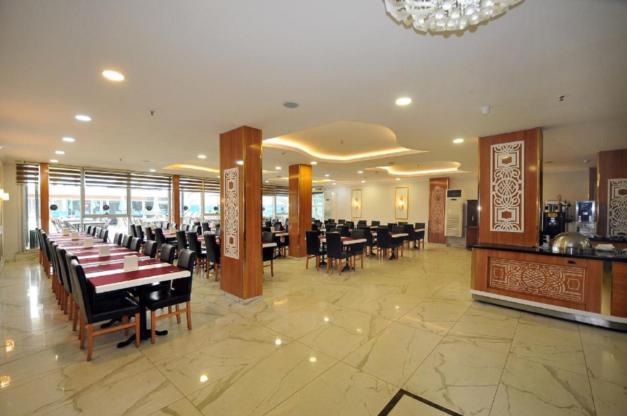 Uk Blue Coast Hotel (Adults Only) Alanya Luaran gambar
